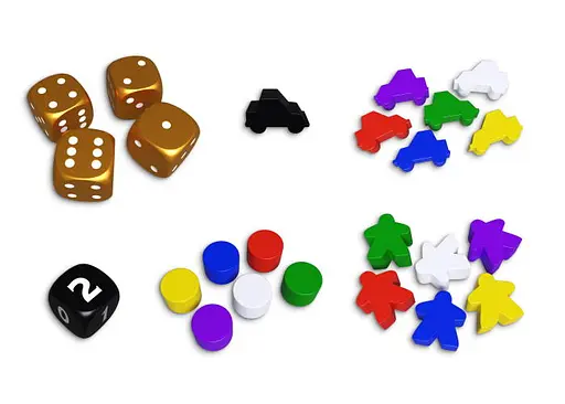 Настільна гра Rozum Погана компанія (Bad Company) (укр.) (R046UA) - фото 6