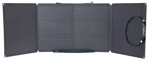 Сонячна панель EcoFlow 110W Solar Panel (EFSOLAR110N) - фото 5