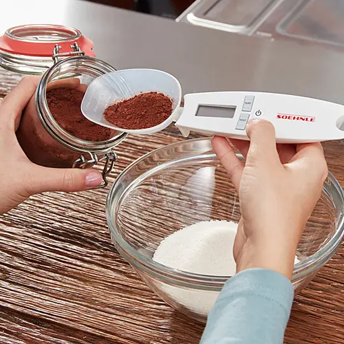 Весы - ложка кухонные электронные Soehnle Cooking Star (66220) - фото 8