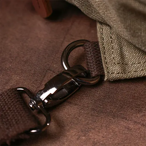 Сумка через плечо мужская Vintage 20х32х6,5 см sum0020094 - фото 8