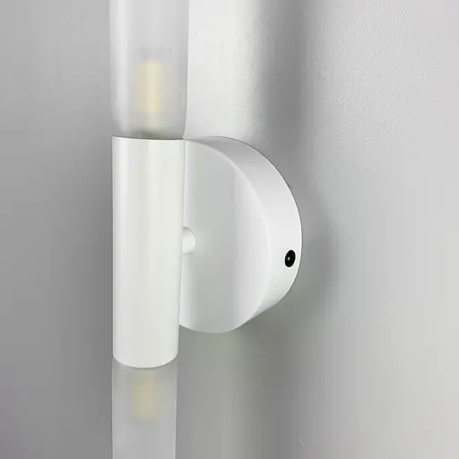 Бра у білому корпусі Line F YG 368/2 WT - фото 3