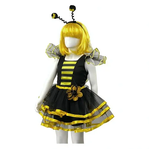 Костюм Бджілка дитячий - фото 1