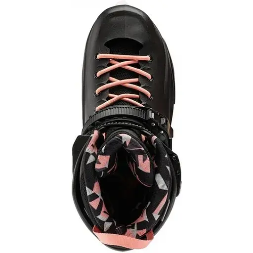Ролики Rollerblade RB Pro X W 2023 36.5 Black/Rose (1012-07222000-110-230) - фото 6