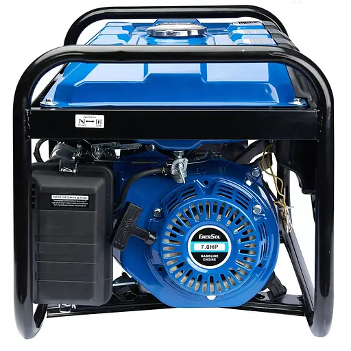 Генератор бензиновий EnerSol Kit Energy 2.8 кВт EPG-2800S - фото 6