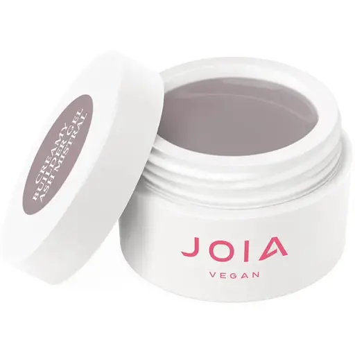 Моделирующий гель Joia vegan Creamy Builder Gel Ash Mistral 15 мл - фото 1