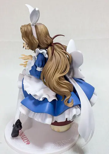 Фігурка Banpresto Code Geass in Wonderland Nunnally Нанналлі 17 см B CG N 02 - фото 2