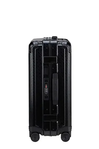 Валіза 55 См Samsonite LITE-BOX ALU / BOSS GRAPHITE MONOGRAM 55x40x23 KO3*28001 - фото 12