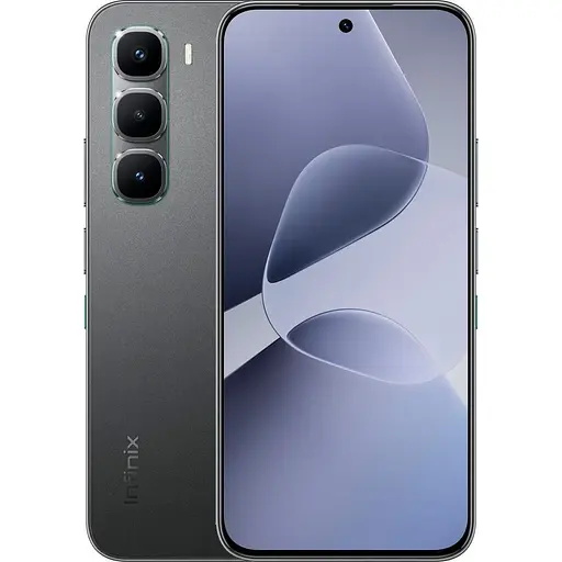 Смартфон Infinix Hot 60 Pro 8/128GB Sleek Black [147469]