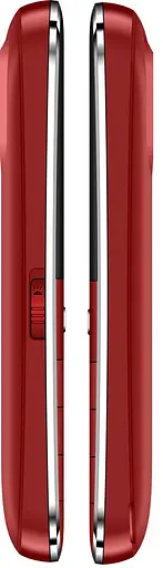 Телефон Nomi i220 Red UA UCRF - фото 4