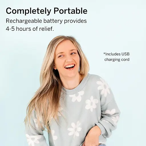 Грілка Pixie, що передзаряжається - фото 3