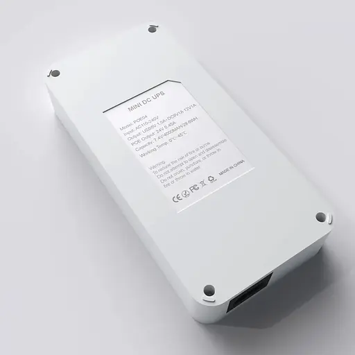 Источник бесперебойного питания (ИБП) для роутера WGP Mini UPS POE04 8800mAh (154764) - фото 4