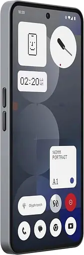 Смартфон Nothing Phone 3a Pro 12/256GB Gray - фото 5
