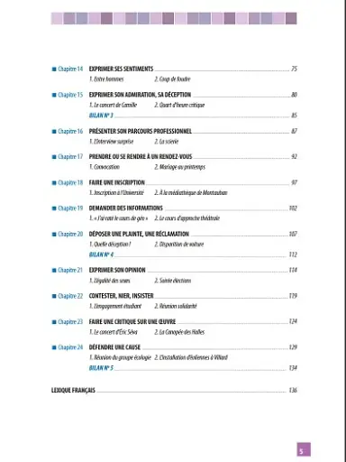 Communication en dialogues. Niveau intermédiaire A2/B1. Livre + CD - фото 4
