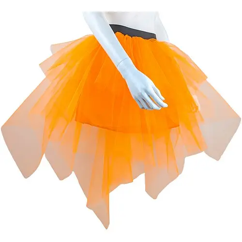 Юбка Пачка длинная - фото 2