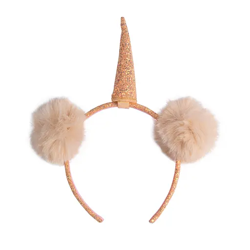 Обруч для волос Мягкие ушки