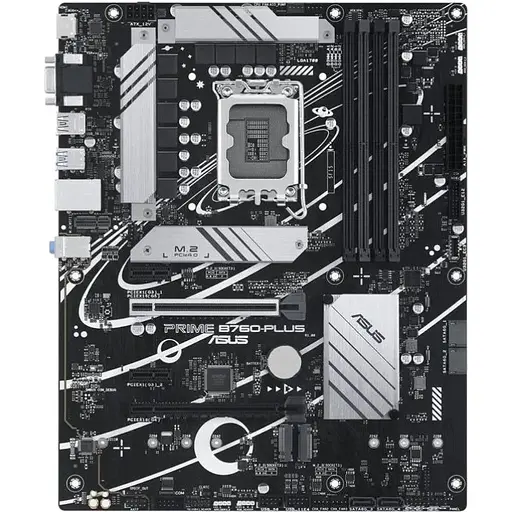 Материнская плата Asus Prime B760-Plus Socket 1700