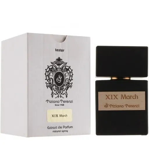 Tiziana Terenzi XIX March 100 мл тестер Extrait de Parfum - фото 1