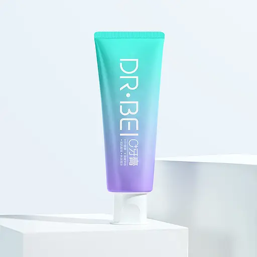 Зубная паста Dr.Bei 0+ Anti Cavity Освежающая мята 100 г - фото 4