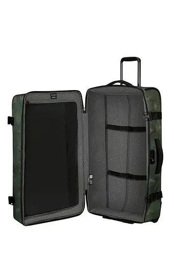 Дорожная Сумка На Колесах Samsonite ROADER GREEN 79x45x32 KJ2*24010 - фото 14