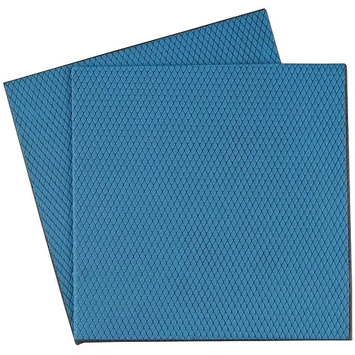 Термопрокладка Thermal Grizzly Minus Pad Advance 10х10 см 1.5 мм 2 шт. (TG-MP-A-100-100-15-2) - фото 1