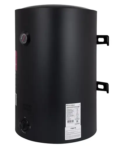 Водонагреватель электрический Thermo Alliance, 1500 Вт, мокрый ТЭН, 100 л универсальный, цилиндрический, черный (D100VH15Q3В) - фото 3