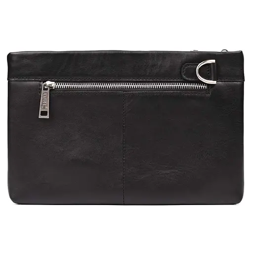 Кожаный клатч для мужчин TARWA 28х18х2.5 см sum0028467 - фото 4