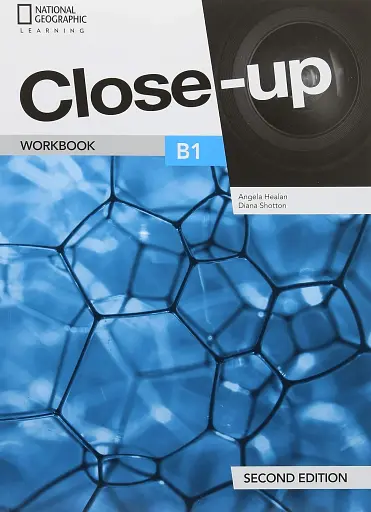 Close-Up B1. Workbook with Online Workbook