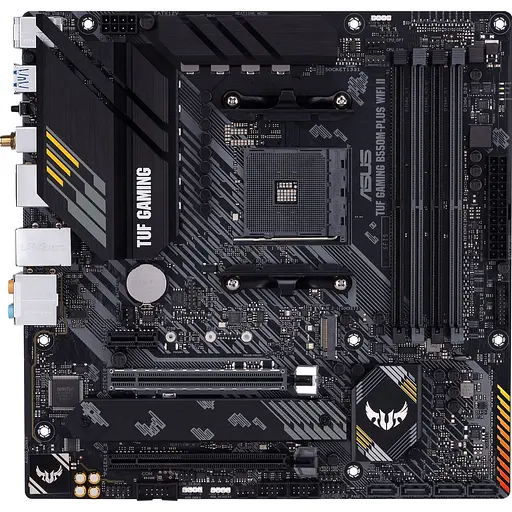 Материнская плата Asus TUF Gaming B550M-Plus WiFi II [147066] - фото 2