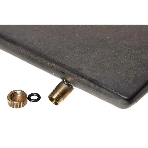 Чабань керамическая Дух Земли 40х15х3.5 см - фото 5