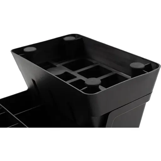 Степь платформа Hop-Sport HS-PP020AS черно-желтая - фото 4