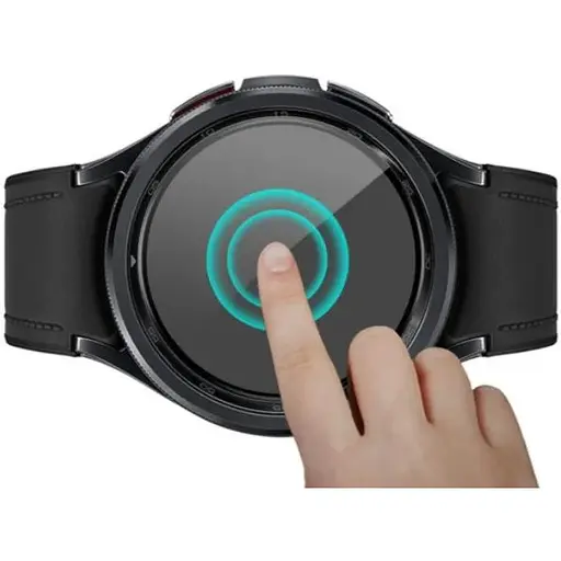 Защитная пленка DK Composite Film box для Samsung Galaxy Watch6 Classic (R960 / R965) 47mm (black) - фото 2