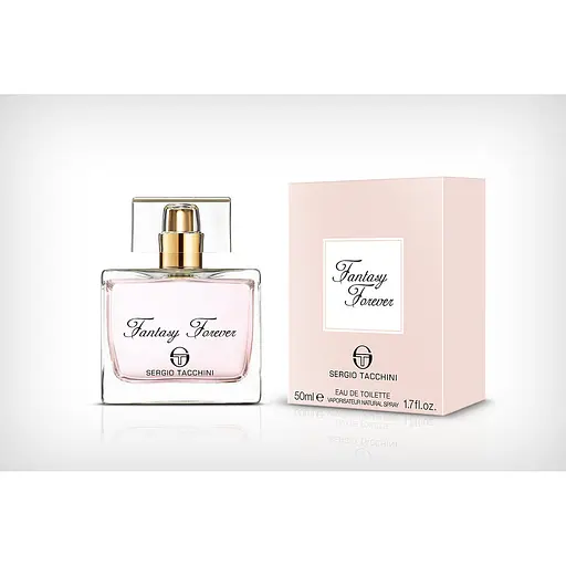 Sergio Tacchini Fantasy Forever 50 мл туалетна вода - фото 1