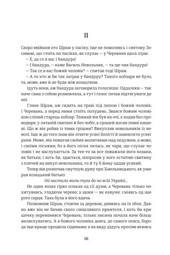 Чорна рада. Хроніка 1663 року - фото 11