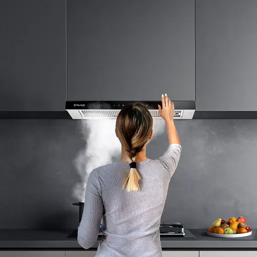 Вытяжка телескопическая PERFELLI ISEO 6PWX INOX - фото 3