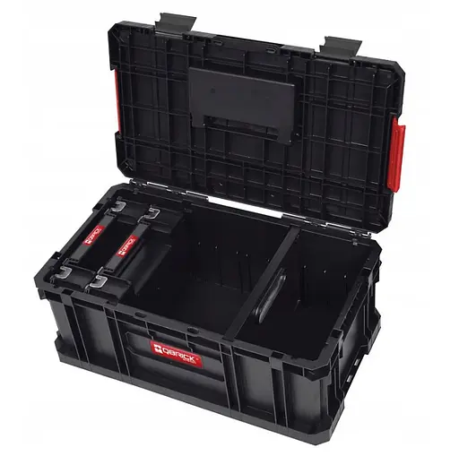 Ящик с 2 органайзерами MULTI Qbrick System TWO TOOLBOX PLUS (5901238251606) - фото 2