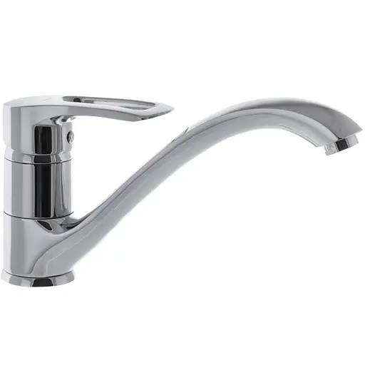 Смеситель для кухни Haiba Haman 012 HB0159 Хром - фото 1