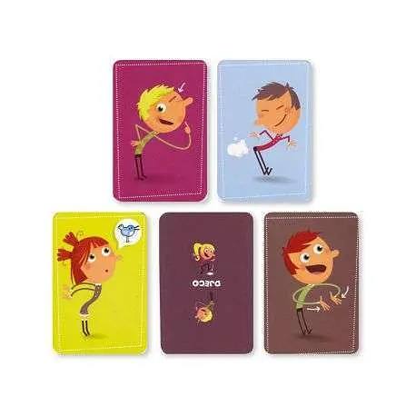 Настільна гра Djeco Тіп Топ Хлоп (Tip Top Clap) (DJ05120) - фото 4