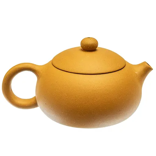 Исинский чайник Бянь Сиши Бамбук 350 мл - фото 3