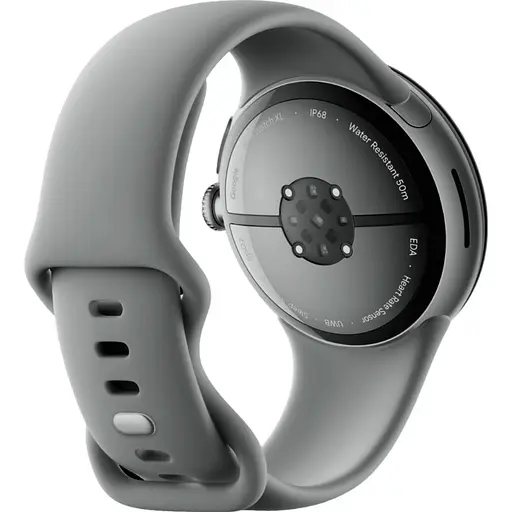 Смарт-часы Google Pixel Watch 3 45mm Matte Hazel/Hazel Band [115660] - фото 3