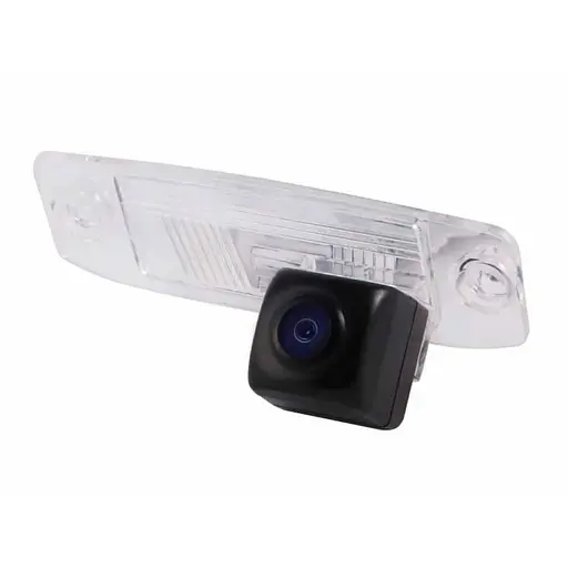 Камера заднего вида в номерной знак Hyundai Sonata, Elentra, Accent,Tucson KIA Sportage, Sorento, K3 CVBS HS-8164
