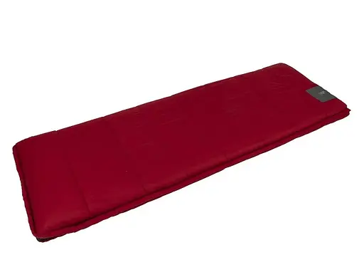 Спальний мішок Bo-Camp Gramark XL Cool/Warm Gold -8° Red/Grey (3605895) (DAS301473) - фото 2