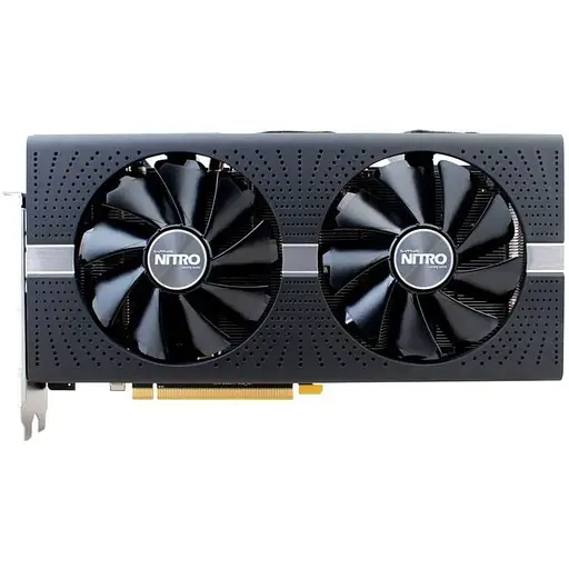 Відеокарта Sapphire Radeon RX 470 4Gb Nitro+ OC (11256-01) Б/В - фото 1
