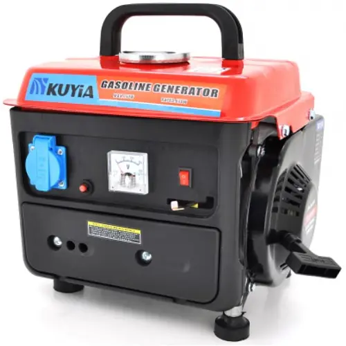 Генератор Kuyia TM950 (0,75 кВт)