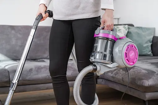 Пилосос FIRST Austria FA-5547-4-PU (колба) - фото 3