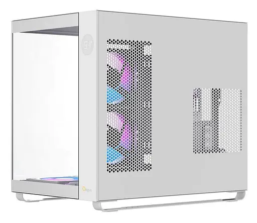 Корпус OCYPUS IOTA C70 WH ARGB (IOTA-C70-WHD600XX-GL) - фото 4