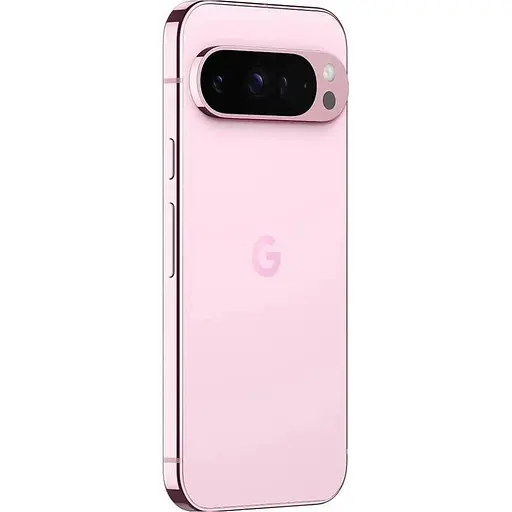 Смартфон Google Pixel 9 Pro 16/128GB Rose Quartz - фото 5