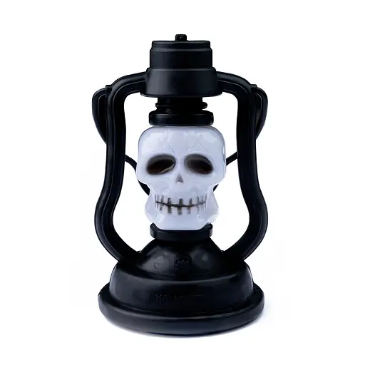 Свеча Хэллоуин "Фонарик", 6,8*11 см, LED, IDEA12-HOL30