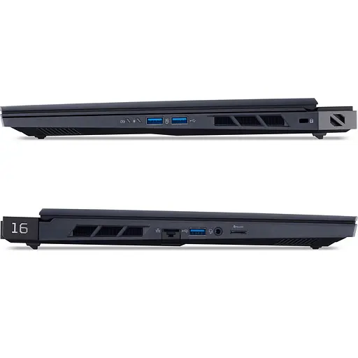 Ноутбук Acer 16 Predator Helios 16 PH16-73 OLED/Intel U9-275HX/64GB/2TB/RTX 5090 24GB/Win11Pro/Black (NH.QW0EU.002) - фото 6