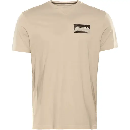 Футболка Harkila Core t-shirt XXL Peyote grey