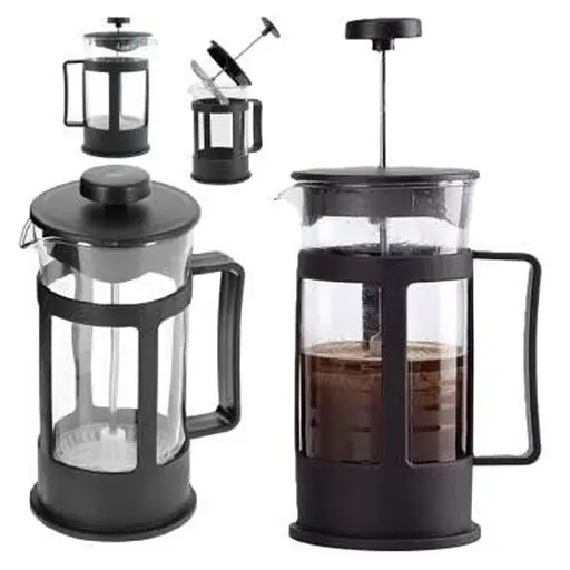 Френч пресс для кофе и чая Edenberg EB-19352 600 мл 